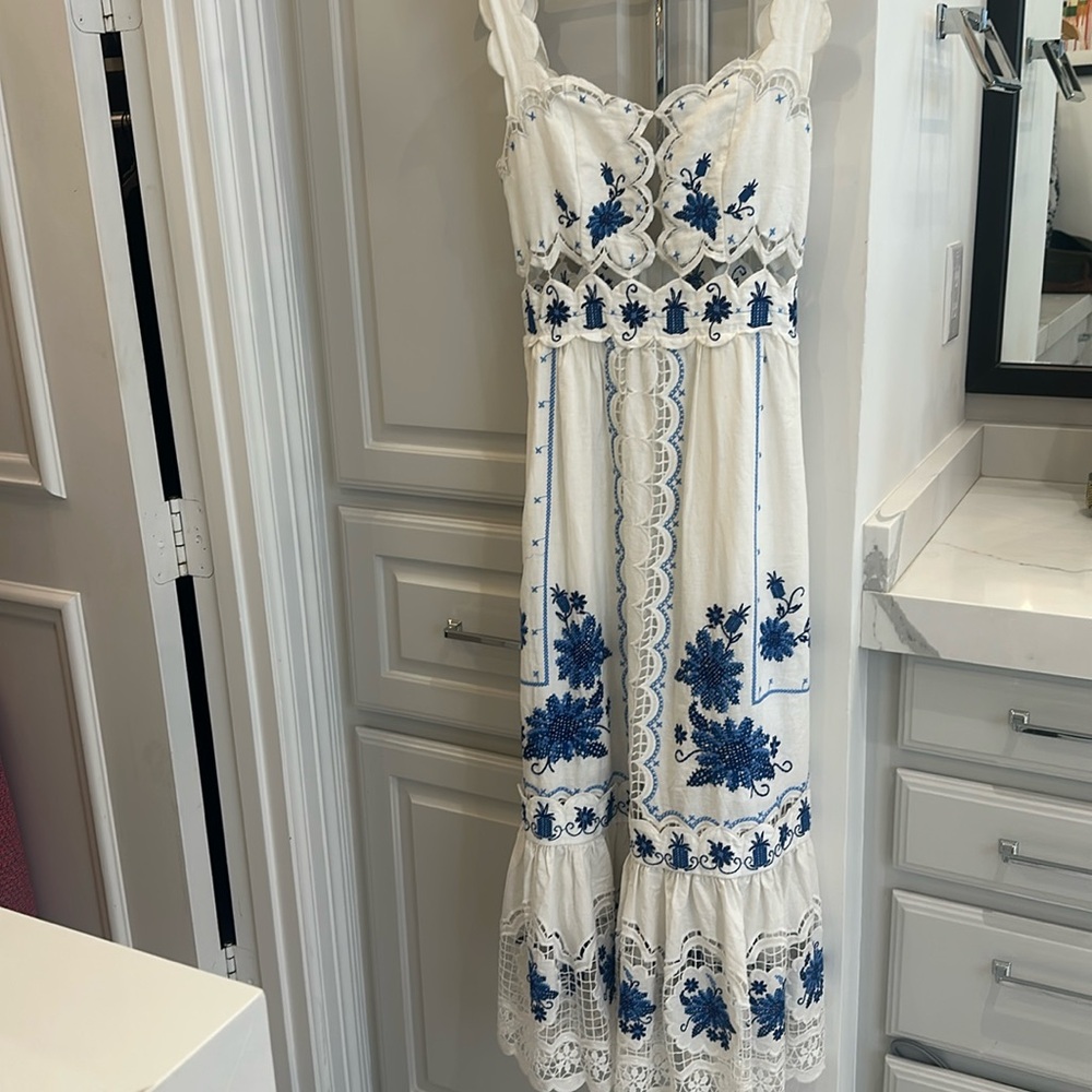 Farm Rio dress